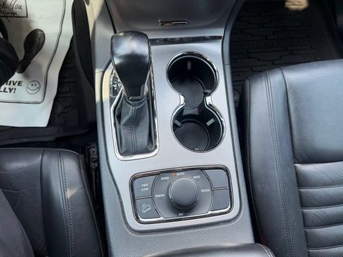 Used 2021 Jeep Grand Cherokee Limited X AWD/4WD image 20