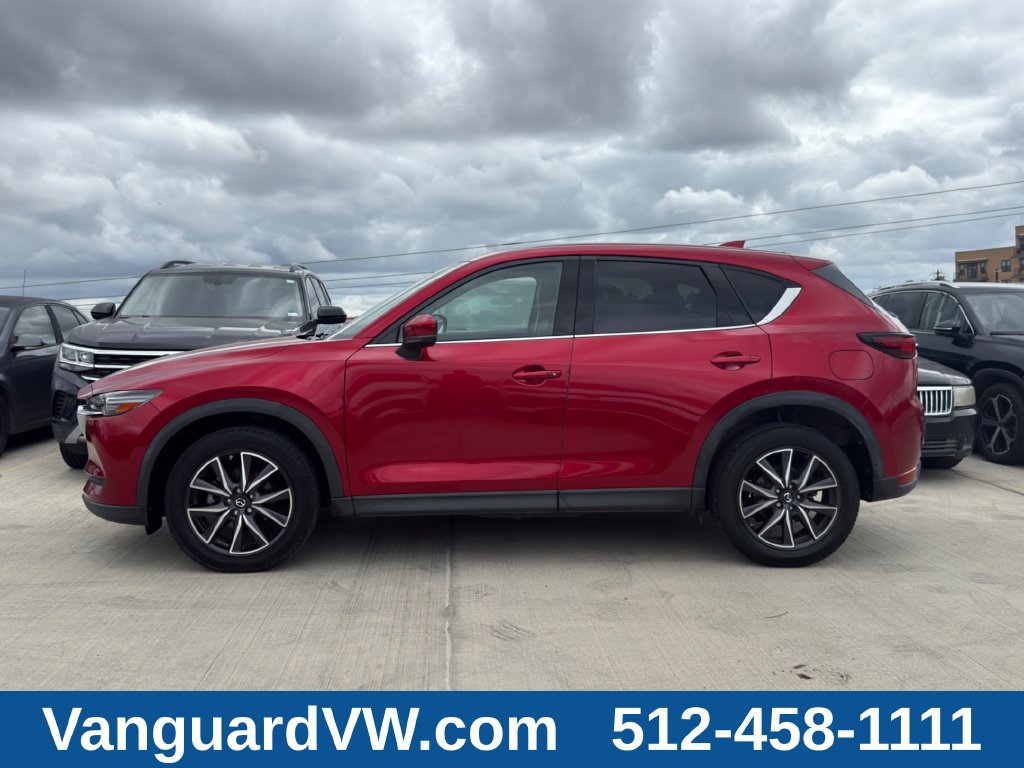 Used 2018 MAZDA CX-5 Grand Touring FWD image 6