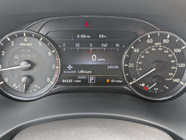 Used 2023 INFINITI QX80 Sensory w/ Cargo Package AWD/4WD image 41