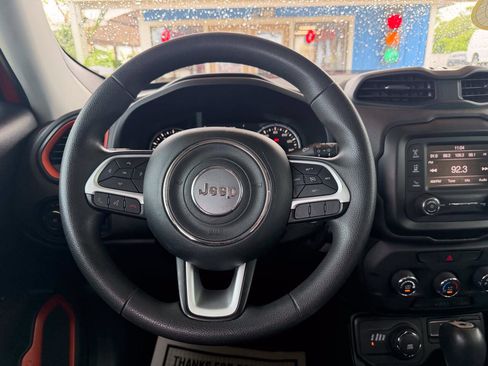 Used 2018 Jeep Renegade Sport w/ Power & Air Group AWD/4WD image 11