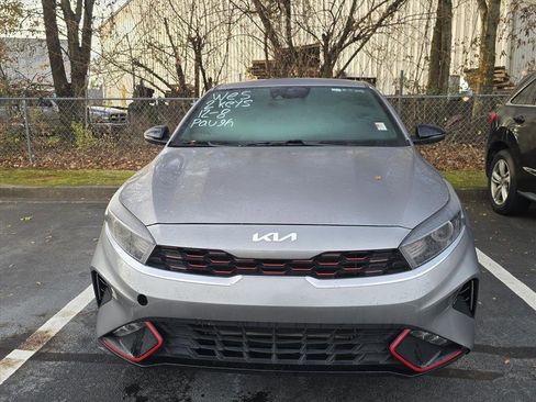 Used 2023 Kia Forte GT-Line image 2