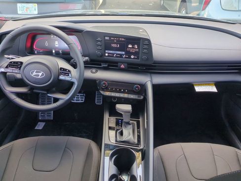 New 2026 Hyundai Elantra SEL Sport image 16