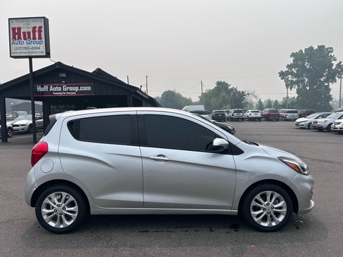 Used 2021 Chevrolet Spark LT FWD image 10