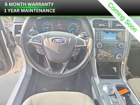 Used 2020 Ford Fusion S image 10