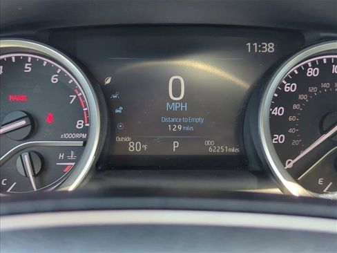 Used 2024 Toyota Camry LE AWD/4WD image 12