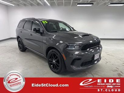 Used 2025 Dodge Durango R/T