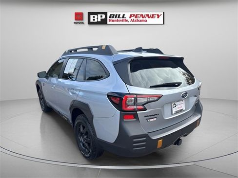 Used 2025 Subaru Outback Wilderness image 3