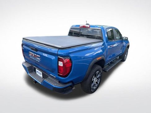 Used 2023 GMC Canyon AT4 w/ AT4 Premium Package AWD/4WD image 7