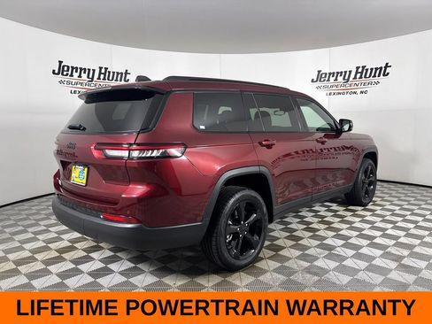 Used 2023 Jeep Grand Cherokee L Laredo RWD image 6