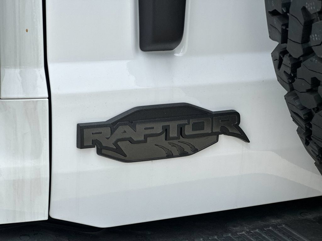 New 2025 Ford Bronco Raptor AWD/4WD image 27
