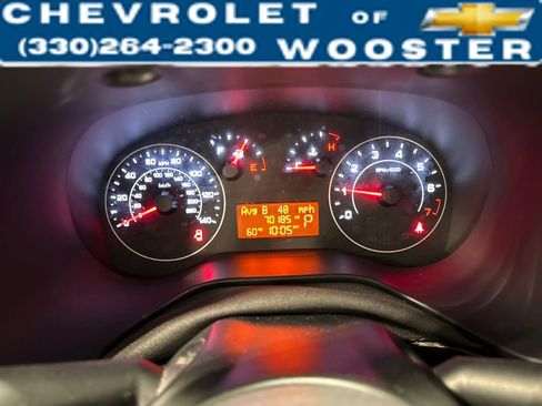 Used 2022 RAM ProMaster City Tradesman w/ Lights & Wheels Group image 17