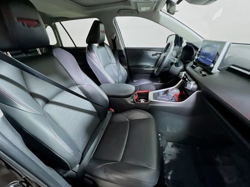 Certified 2022 Toyota RAV4 TRD Off-Road w/ TRD Off-Road Weather Package AWD/4WD image 24