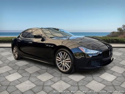 Used 2016 Maserati Ghibli S
