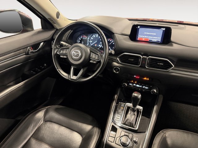 Used 2020 MAZDA CX-5 Grand Touring AWD/4WD image 16