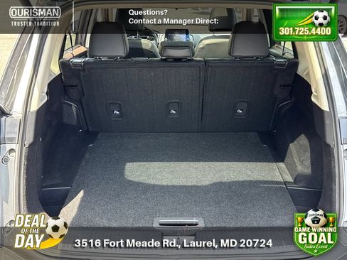 Used 2022 Nissan Rogue SV w/ SV Premium Package AWD/4WD image 19