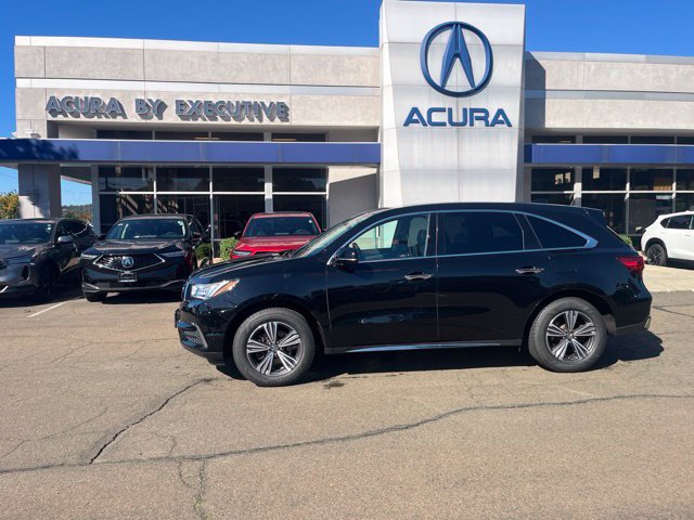Used 2018 Acura MDX SH-AWD image 38