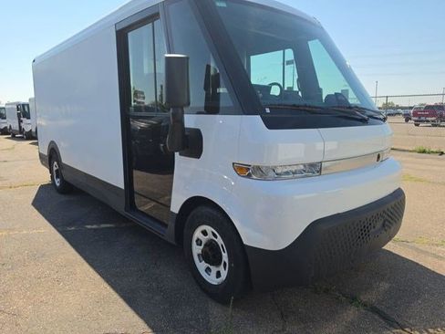 Used 2024 Chevrolet Brightdrop 600 w/ Commercial Equipment Package AWD/4WD image 2