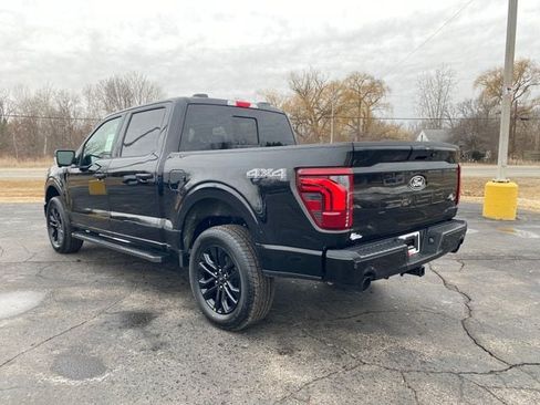 New 2026 Ford F150 Lariat w/ Equipment Group 501A Mid AWD/4WD image 3