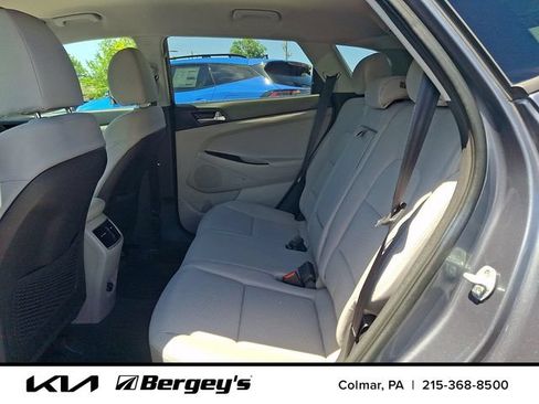 Used 2019 Hyundai Tucson Sport AWD/4WD image 12