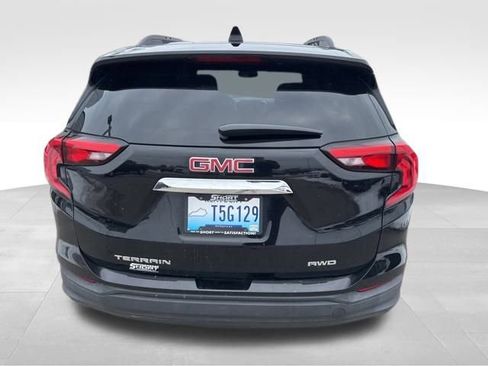 Used 2019 GMC Terrain SLE w/ Driver Convenience Package image 6