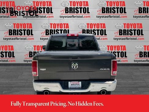 Used 2015 RAM 1500 Laramie w/ Convenience Group AWD/4WD image 4