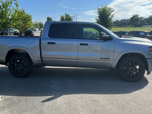 New 2026 RAM 1500 Laramie w/ Night Edition image 7