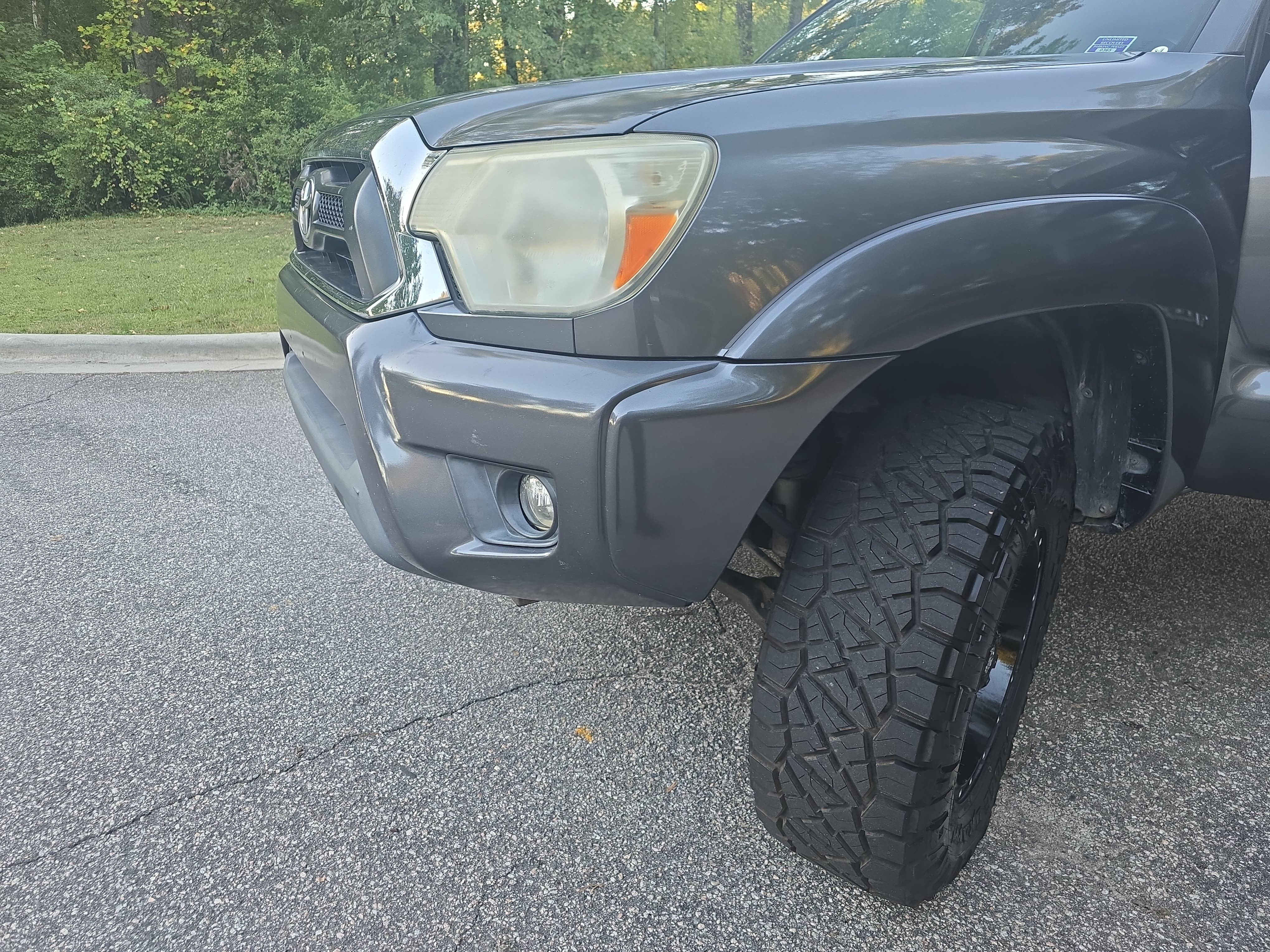 Used 2013 Toyota Tacoma 4x4 Double Cab w/ SR5 Pkg image 28
