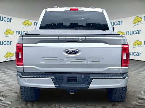 Used 2023 Ford F150 XLT w/ Equipment Group 302A High AWD/4WD image 4