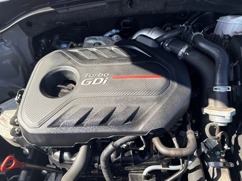 Used 2018 Hyundai Santa Fe Sport w/ 2.0T Ultimate Tech Package 05 image 45