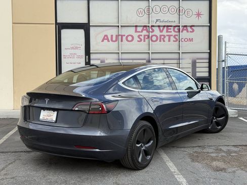 Used 2018 Tesla Model 3 Long Range RWD image 7