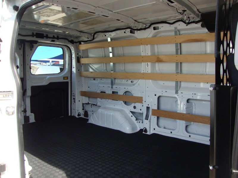 Used 2025 Ford Transit 250 Low Roof w/ Exterior Upgrade Package RWD image 6