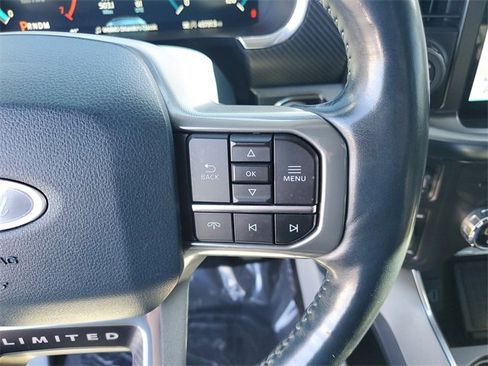 Used 2021 Ford F150 Limited image 20