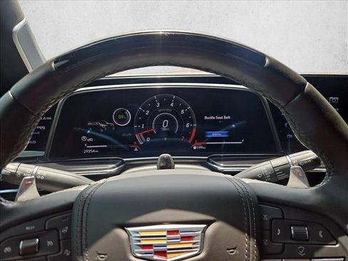 Used 2024 Cadillac Escalade V w/ Heavy-Duty Trailer Package AWD/4WD image 8