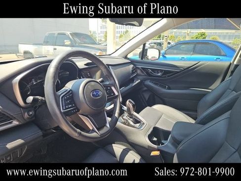 Used 2024 Subaru Outback Limited XT AWD/4WD image 5