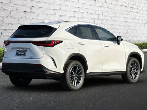 New 2026 Lexus NX 450h+ 450h+ Luxury image 4