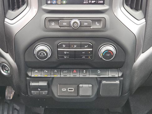 Used 2023 Chevrolet Silverado 1500 W/T w/ WT Value Package image 19