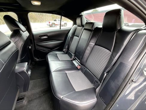 Certified 2024 Toyota Corolla XSE image 21