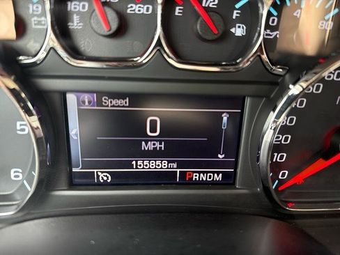 Used 2015 Chevrolet Tahoe LTZ RWD image 12