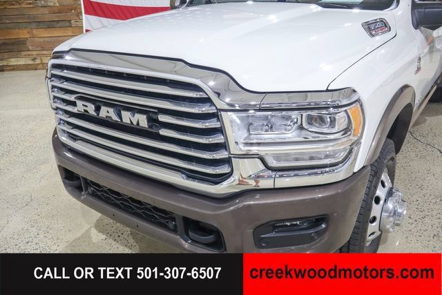 Used 2024 RAM 3500 Limited w/ Towing Technology Group AWD/4WD image 25