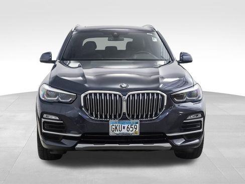 Used 2021 BMW X5 xDrive40i w/ Convenience Package image 7