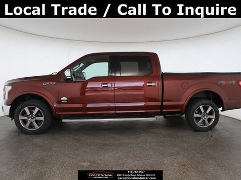 Used 2016 Ford F150 King Ranch w/ Equipment Group 601A Luxury image 7