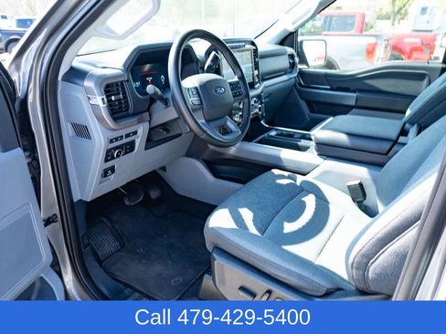Used 2024 Ford F150 XLT w/ Equipment Group 302A MID image 19