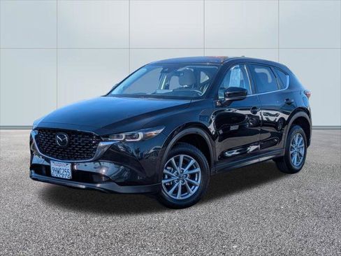 Used 2023 MAZDA CX-5 AWD 2.5 S w/ Select Package image 1