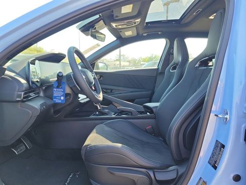 New 2026 Hyundai Elantra N FWD image 19