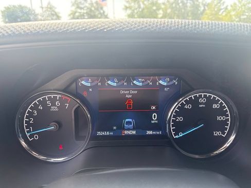 Used 2022 Ford F150 Tremor w/ Equipment Group 401A Mid AWD/4WD image 18