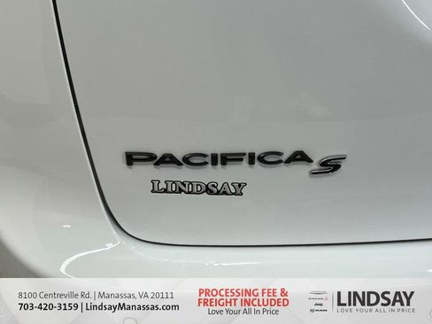 New 2026 Chrysler Pacifica Limited w/ S Appearance Package FWD image 7