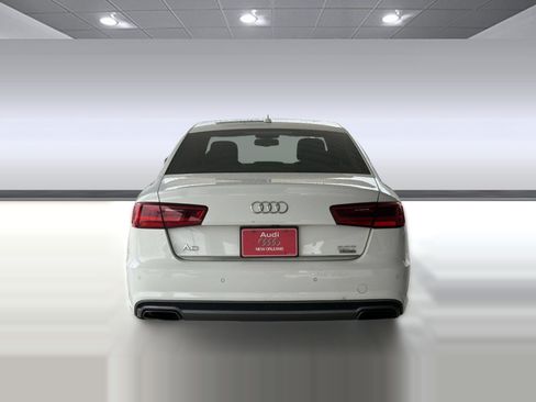 Used 2016 Audi A6 2.0T Premium Plus w/ Premium Plus Package AWD/4WD image 10