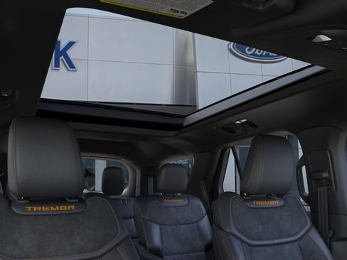 New 2026 Ford Explorer Tremor AWD/4WD image 22