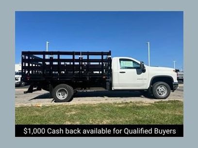 New 2025 Chevrolet Silverado 3500 W/T w/ WT Convenience Package
