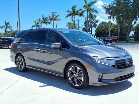 Certified 2023 Honda Odyssey Elite image 17
